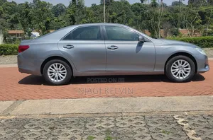 Toyota Mark X 2013 Gray