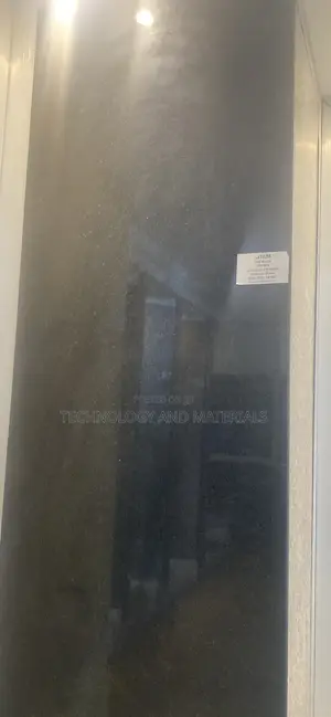 Fine Black Granite