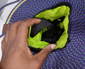 Black Treat Pouch for Training Dogs
