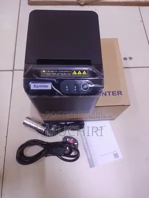 80mm USB Thermal Receipt Printer POS Bill Printer