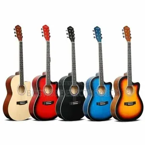 Acoustic Guitars Size 38