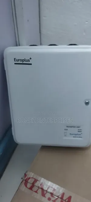 Fuse Switch 32 Amps