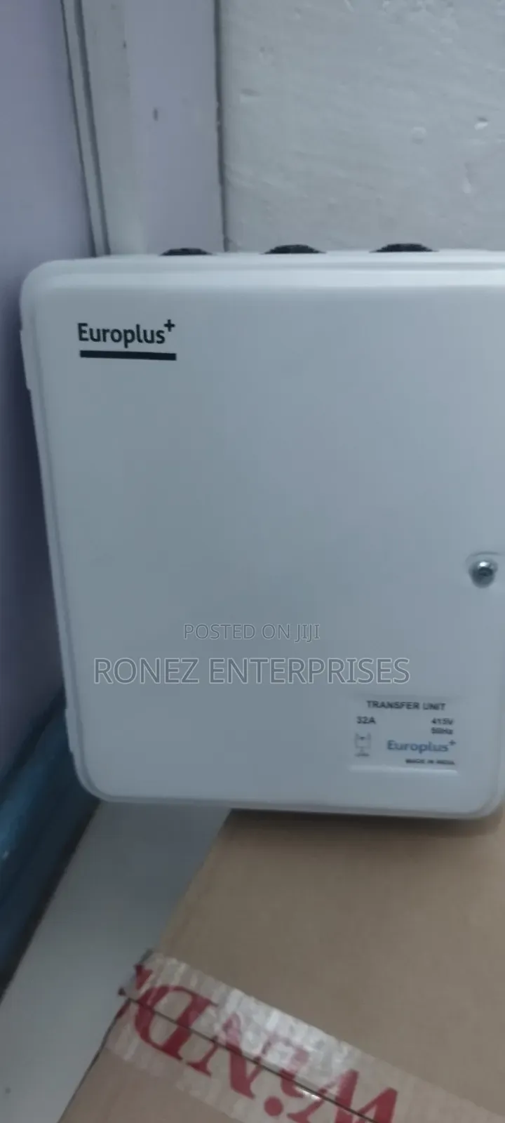 Fuse Switch 32 Amps
