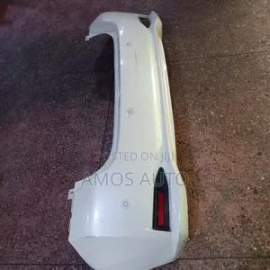 Nissan Note 2016 Back Bumper