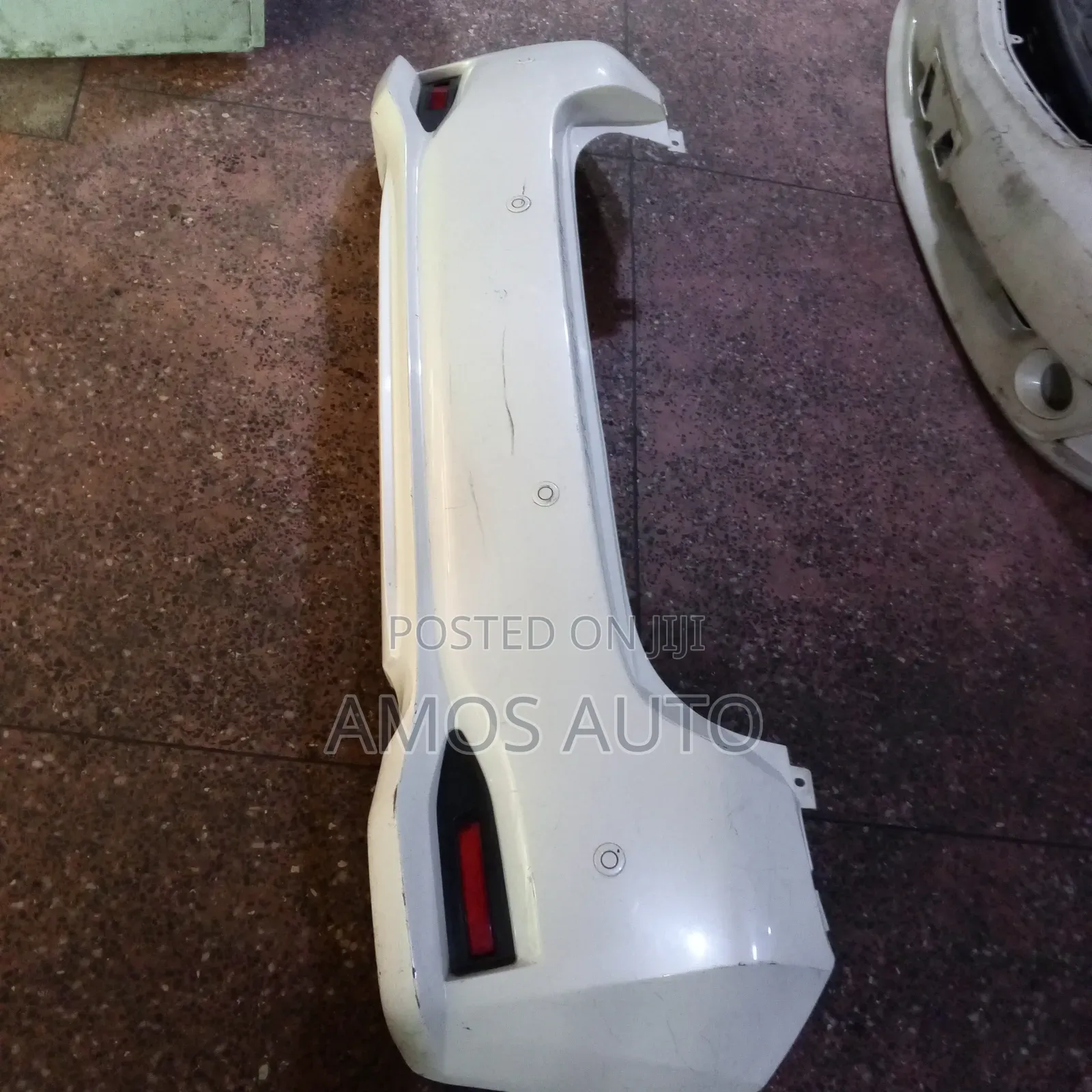 Nissan Note 2016 Back Bumper