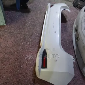 Nissan Note 2016 Back Bumper