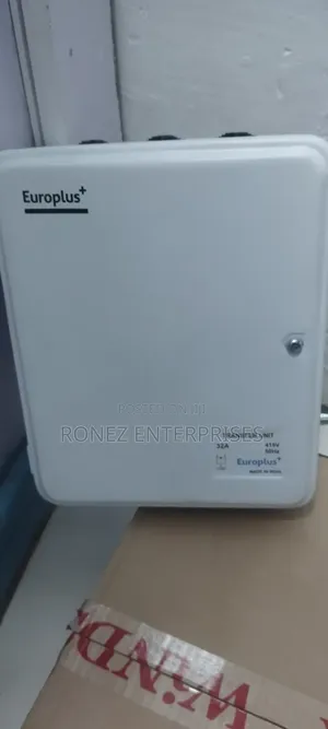 Fuse Switch 32 Amps