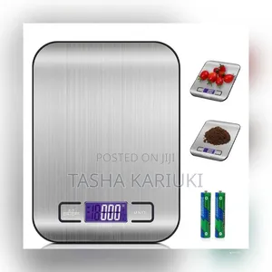 Electronic Weighing Scale *Measures Upto 10kgs*_gale
