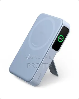 Anker Maggo Power Bank (, Magnetic Wireless) White