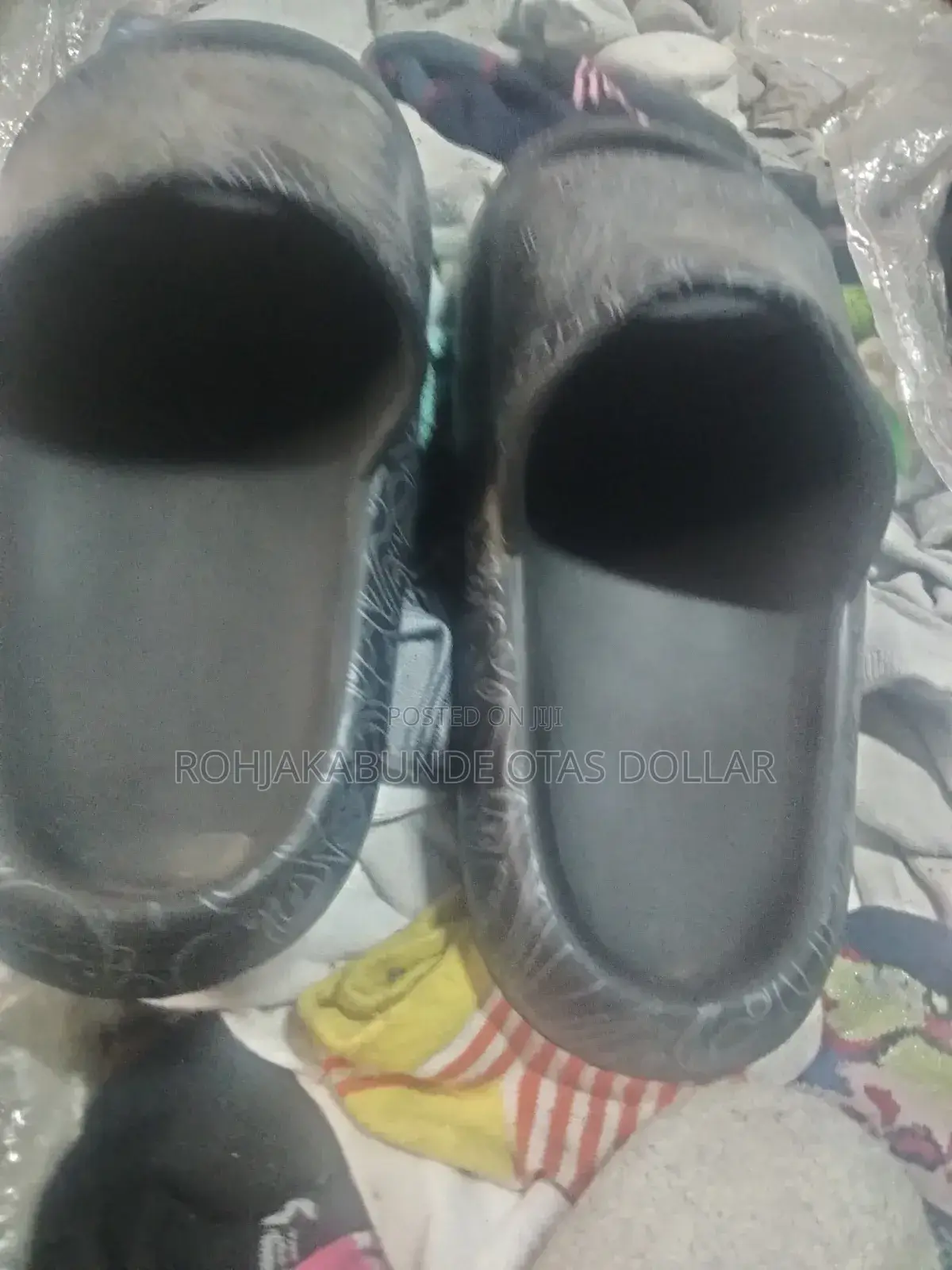 Mtumba Croc