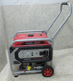 Freevel RFS-12000E 10.4kva/3kw Keystart Petrol Generator Portable