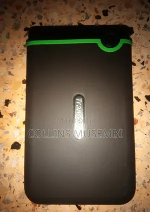 Transcend 1tb HDD