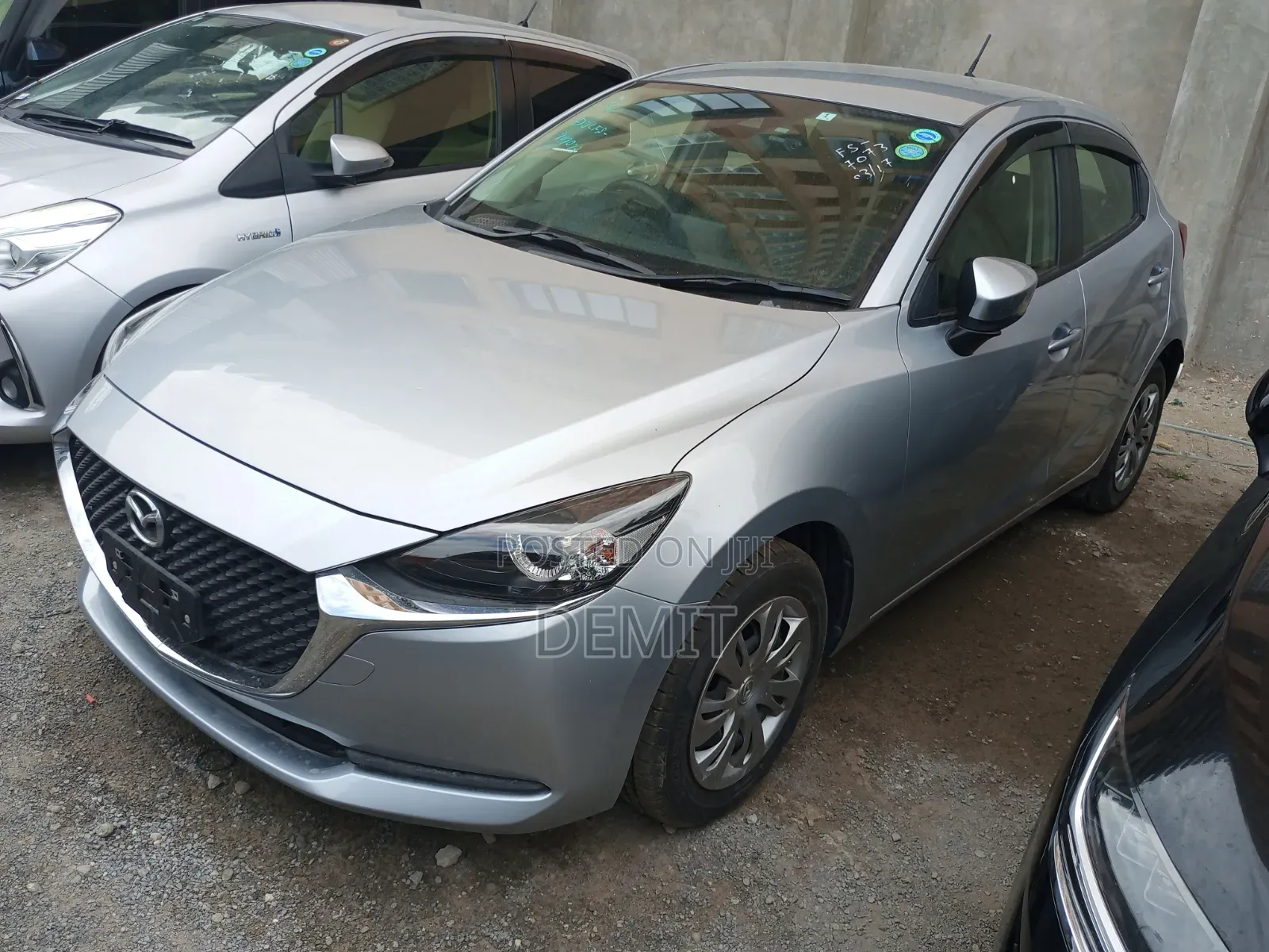 Mazda 2 2020 Silver