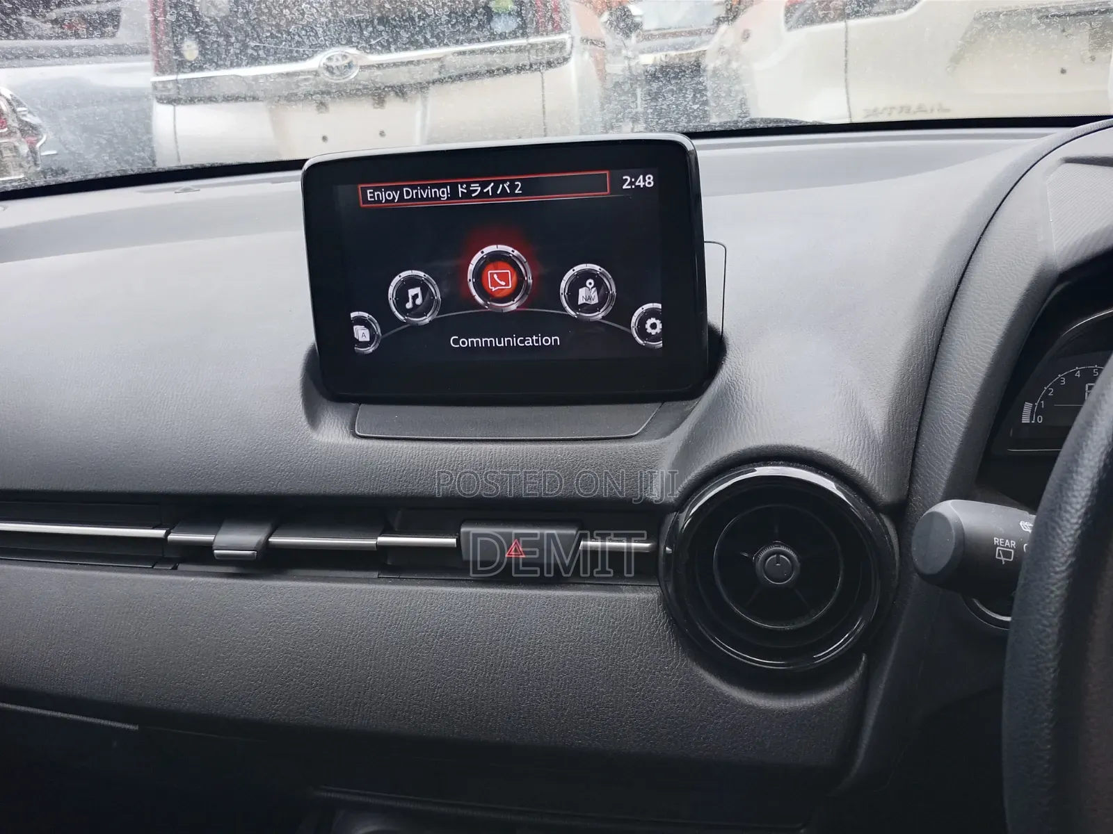 Mazda 2 2020 Silver