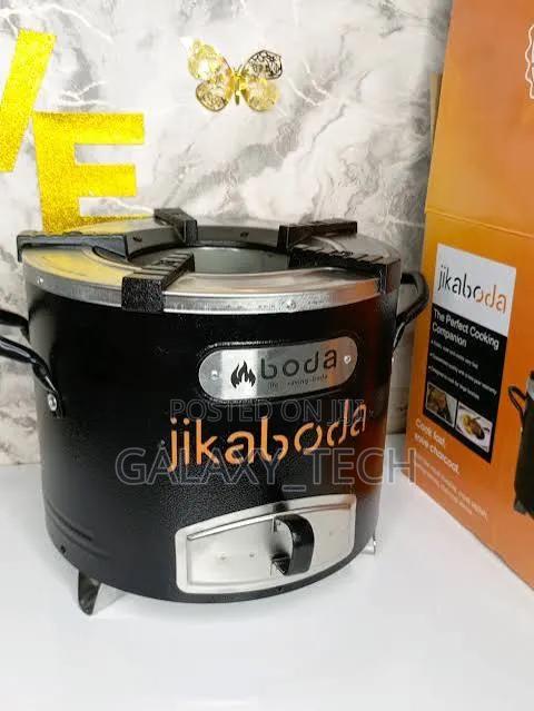 Charcoal Jikaboda Large - thumbnail 2