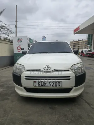 Toyota Probox 2017 White