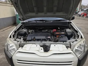 Toyota Probox 2017 White