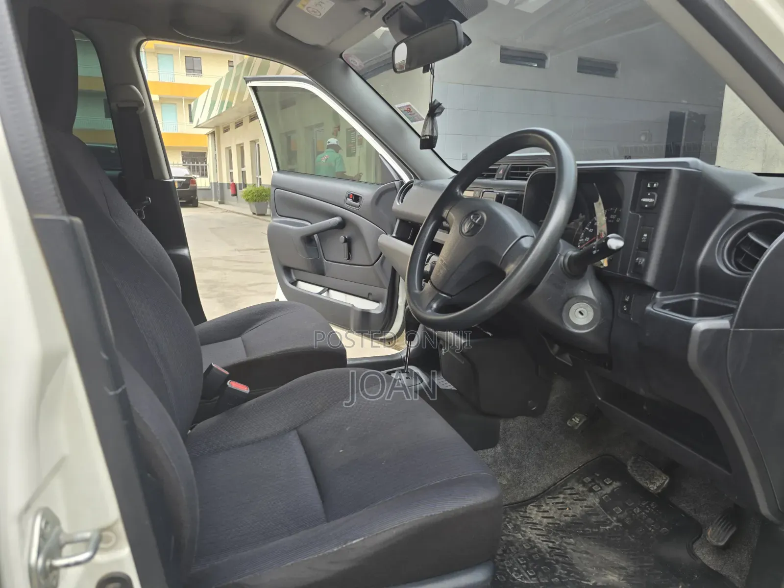 Toyota Probox 2017 White
