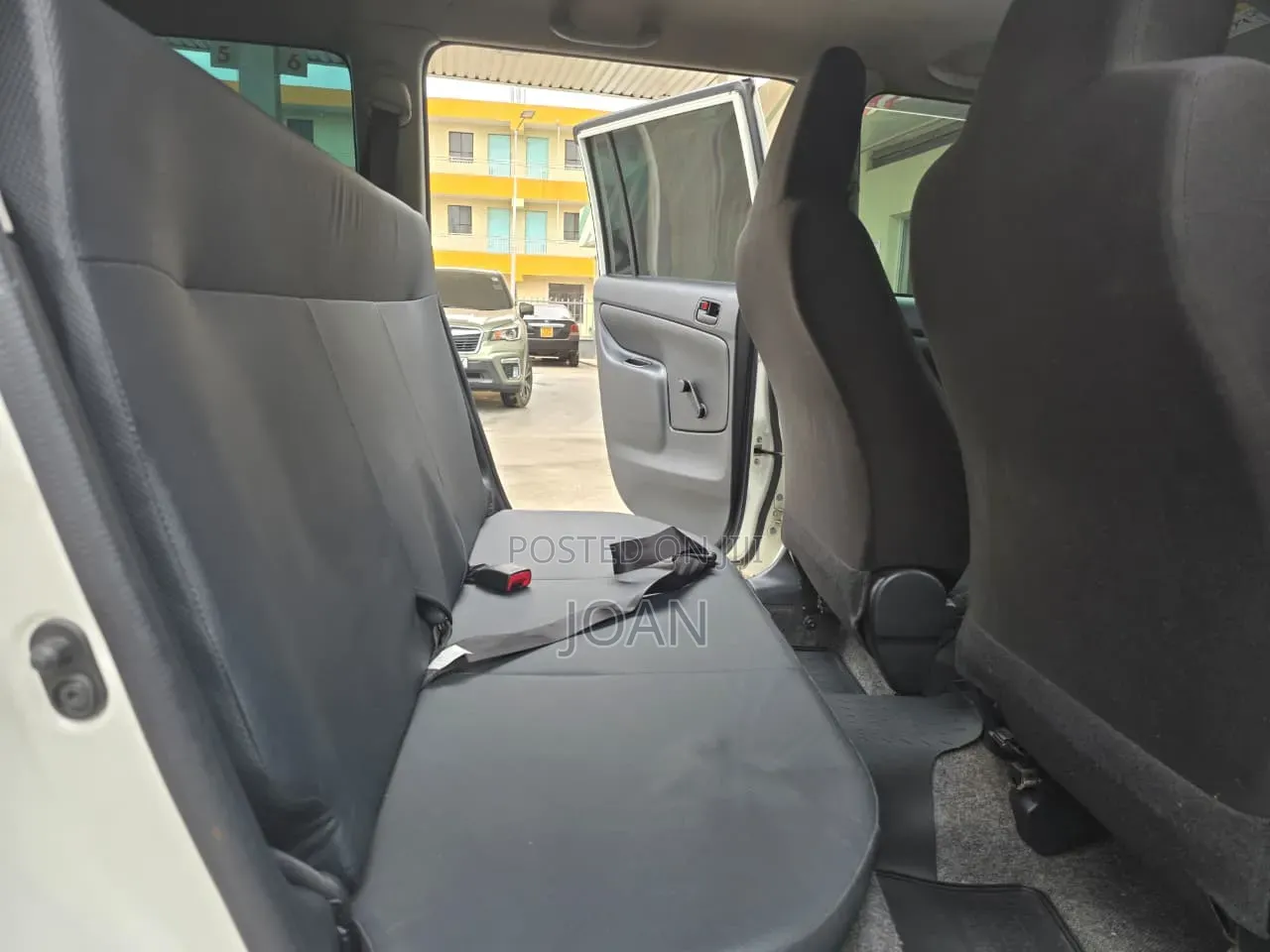 Toyota Probox 2017 White