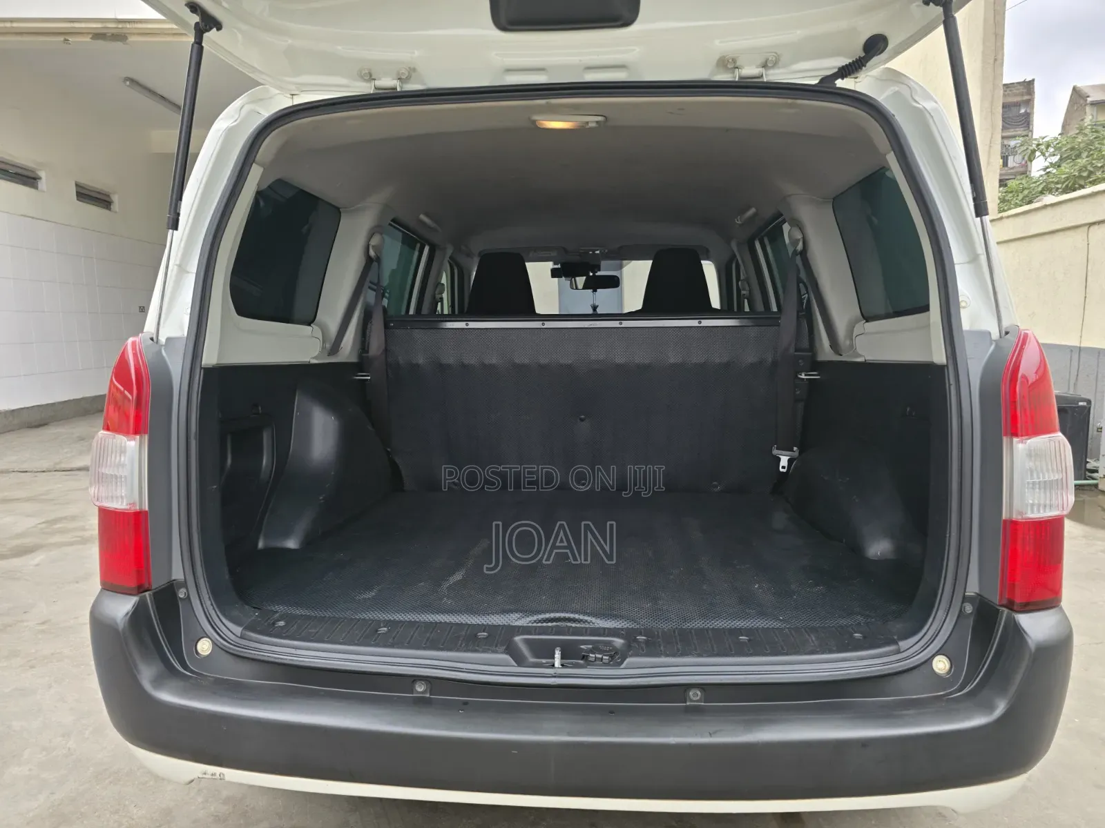 Toyota Probox 2017 White