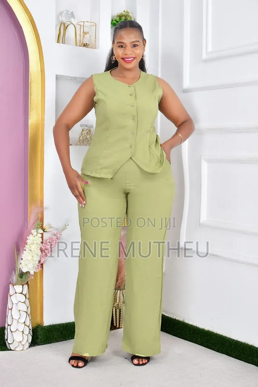Official Two Piece Set