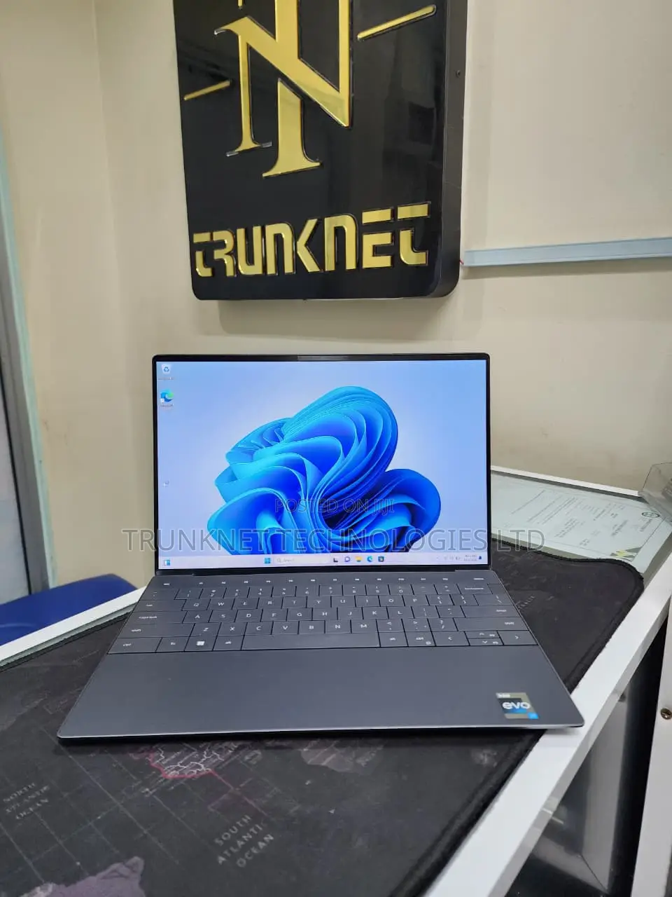 Laptop Dell XPS 13 9320 16GB Intel Core i7 SSD 512GB
