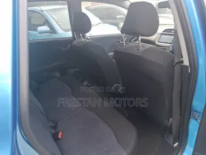 Honda Fit 2008 Blue
