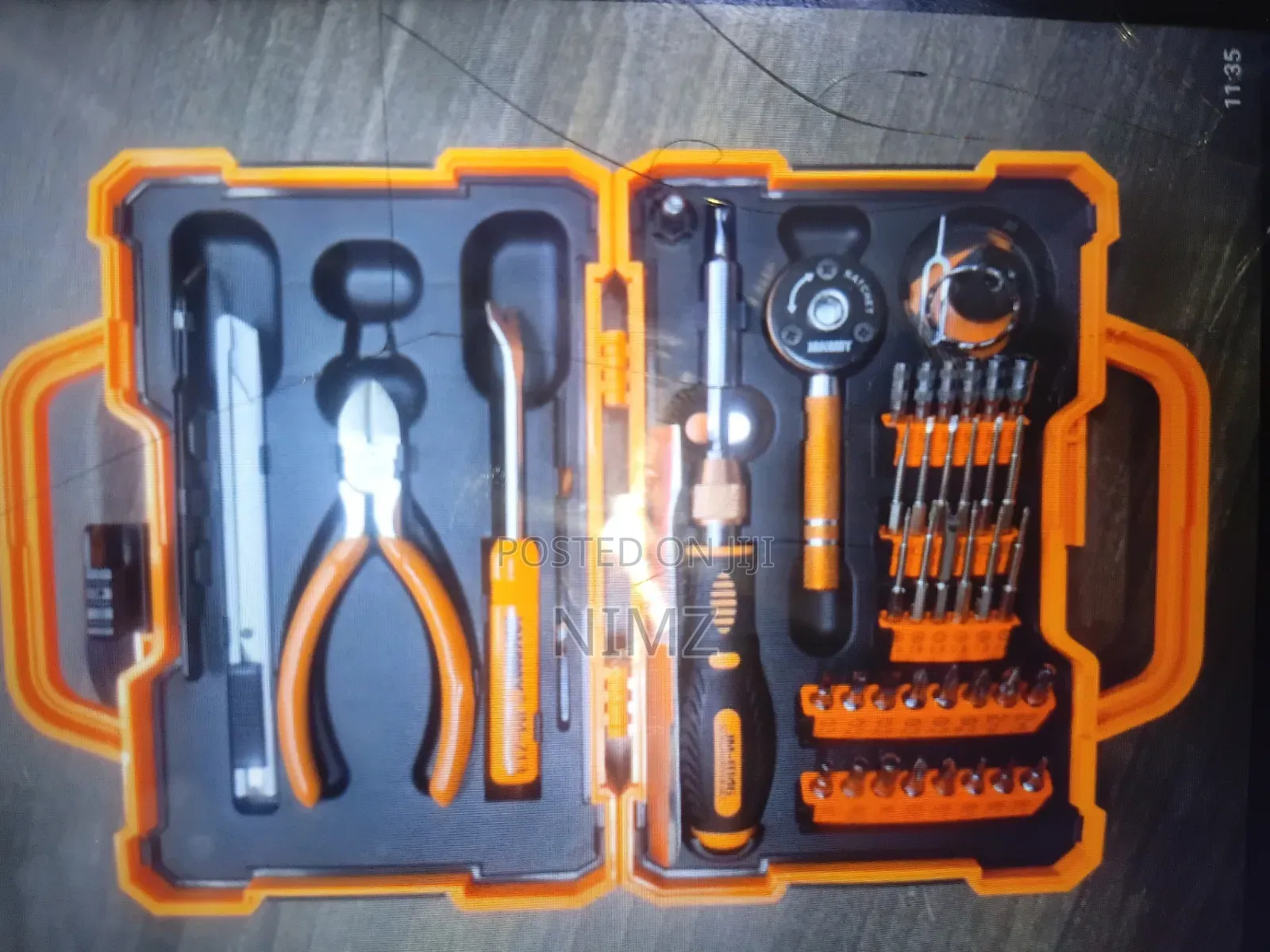 Computer Accessories Tool Kit