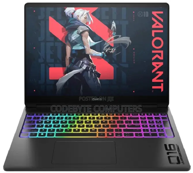 New Laptop HP Omen 16 32GB Intel Core Ultra 9 SSD 1T