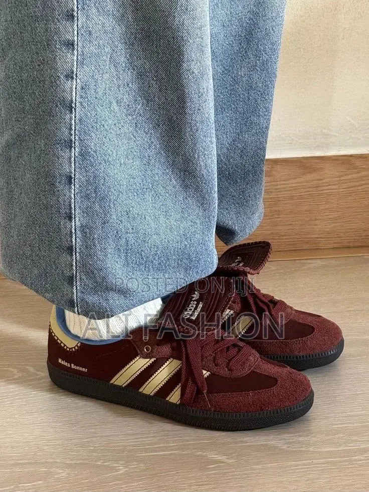 *Adidas Wales Bonner*