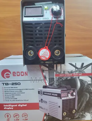 TB-250 Edon Smart Welder