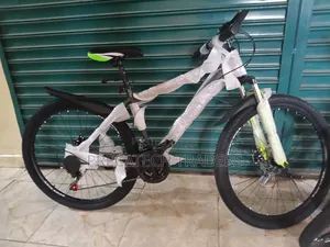 Durable 26" Mountain Bike for Men Women