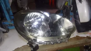 Nissan March Headlight