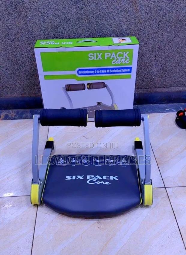 Wonder Core Six Pack Care Machine - main view