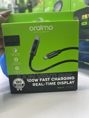 Digiline Ocd-175cc 100w Type-C to C Cable
