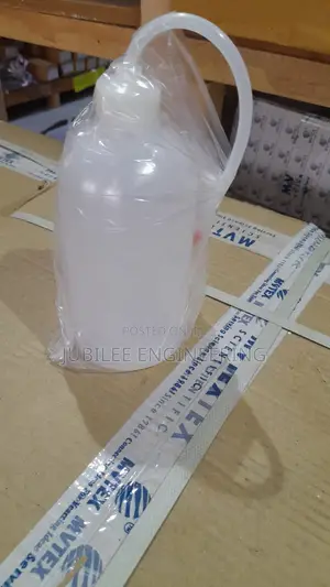 Wash Bottle 500ml(pp)
