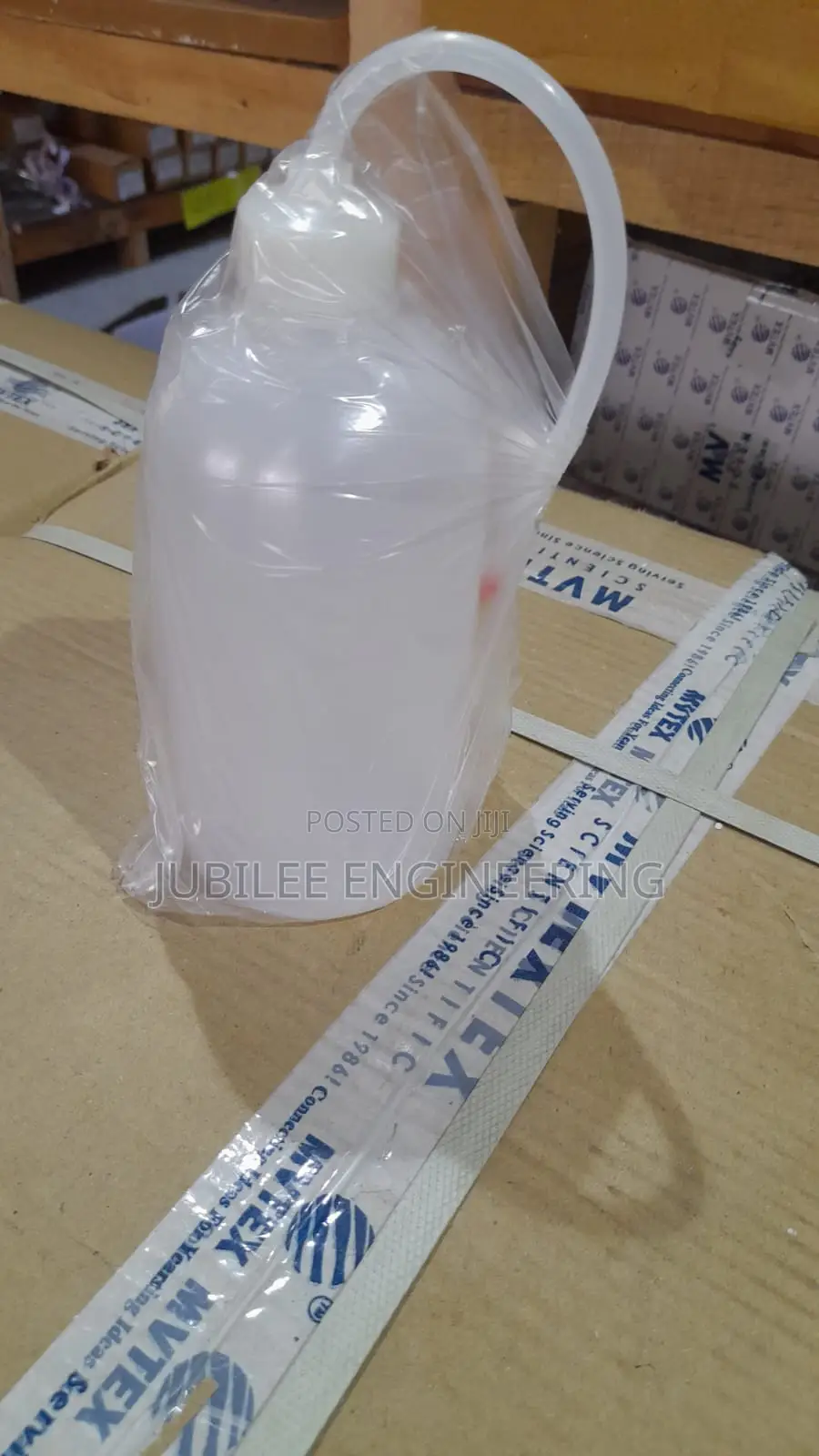 Wash Bottle 500ml(pp)