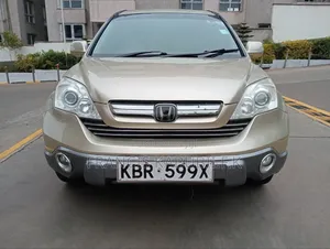 Honda CR-V 2007 Gold