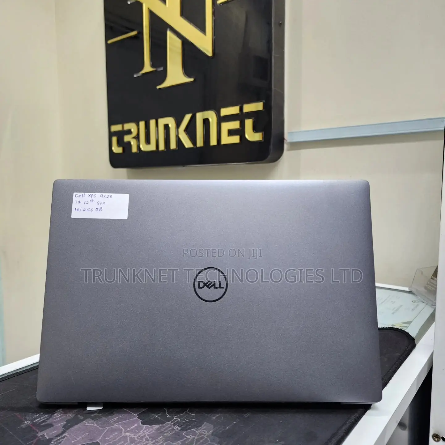 Laptop Dell XPS 13 9320 16GB Intel Core i7 SSD 512GB