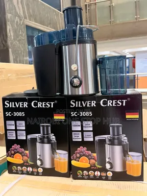 Silver Crest SC-3085 Juice Extractor
