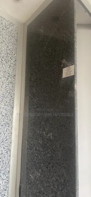 Warm Charcoal Granite