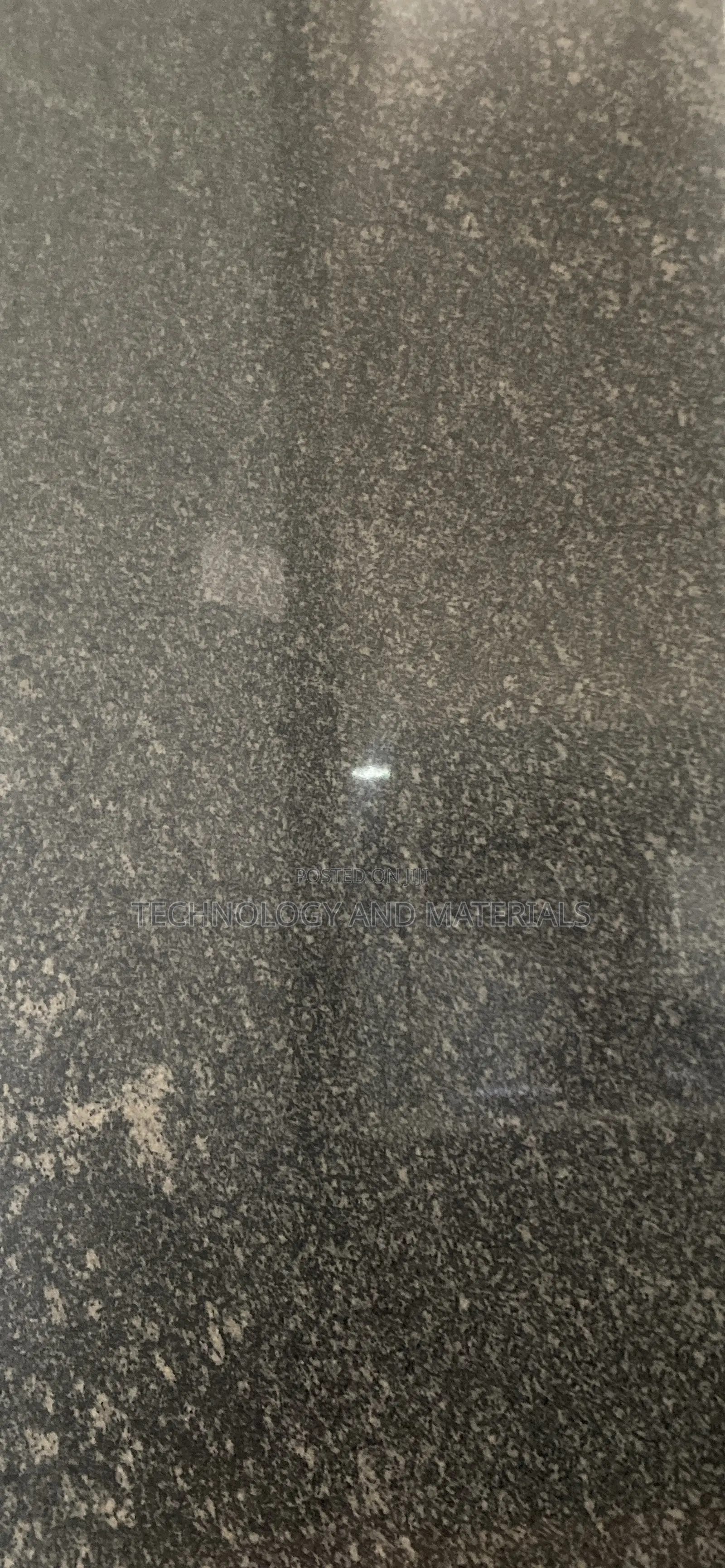Warm Charcoal Granite