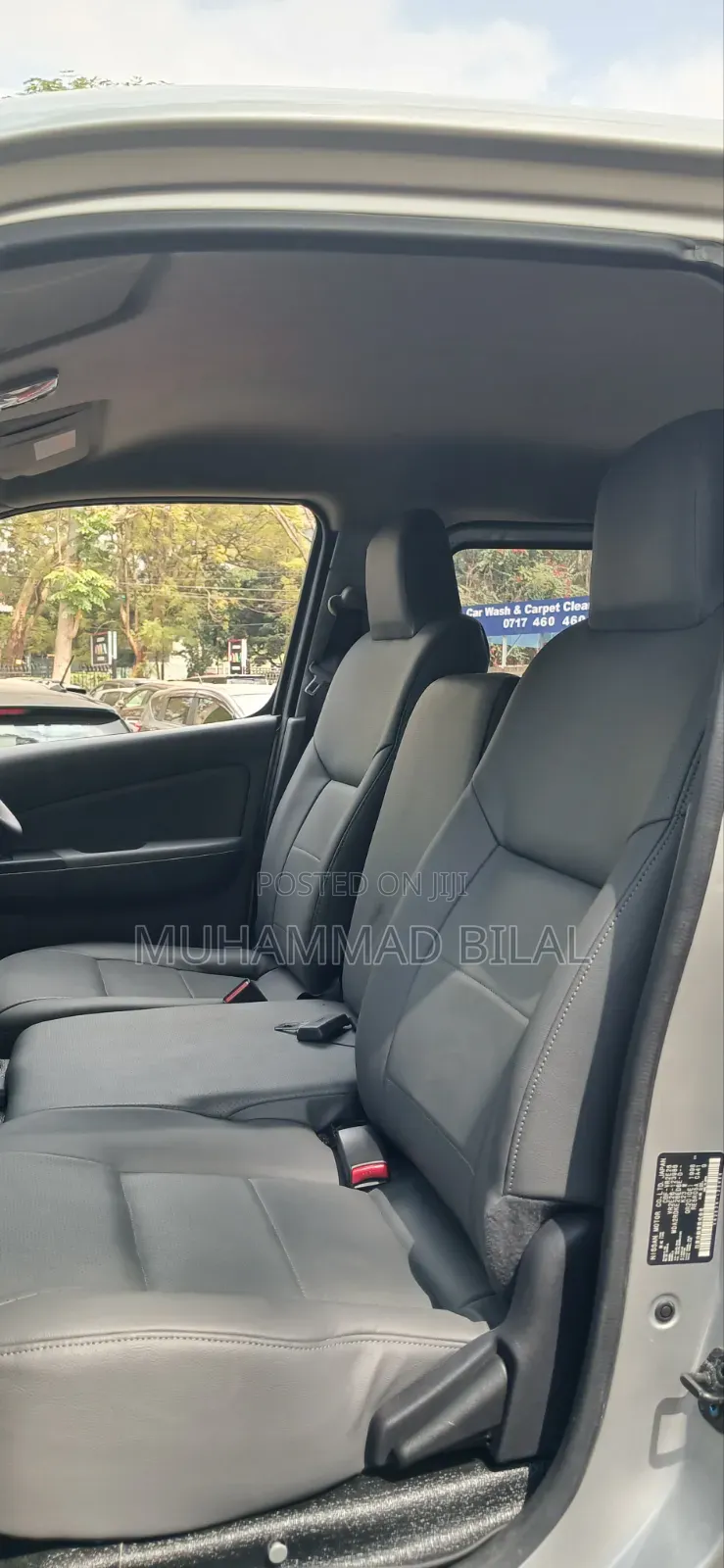 Nissan Caravan (Urvan) 2019 Silver