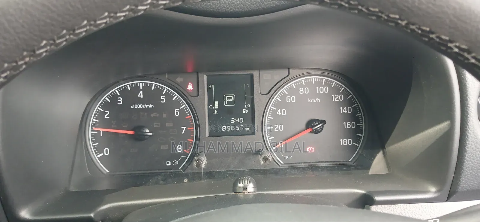 Nissan Caravan (Urvan) 2019 Silver