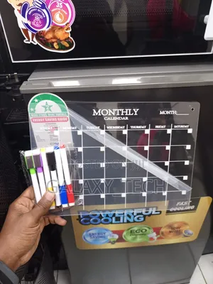 Magnetic Fridge Calendar Planner(30cm×45cm)