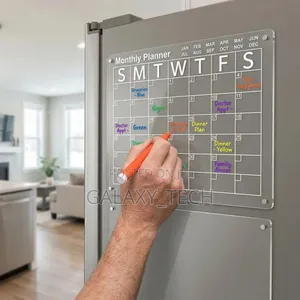 Magnetic Fridge Calendar Planner(30cm×45cm)