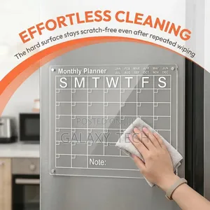 Magnetic Fridge Calendar Planner(30cm×45cm)