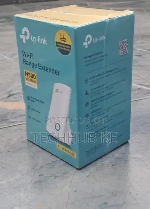 TP-Link Wifi Wireless Range Extender