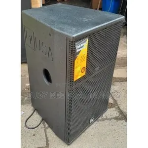 Ev Usa Midrange Public Address Speaker