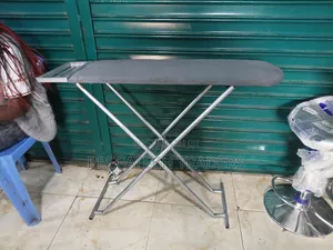 Adjustable Ironing Board for Home Laundry